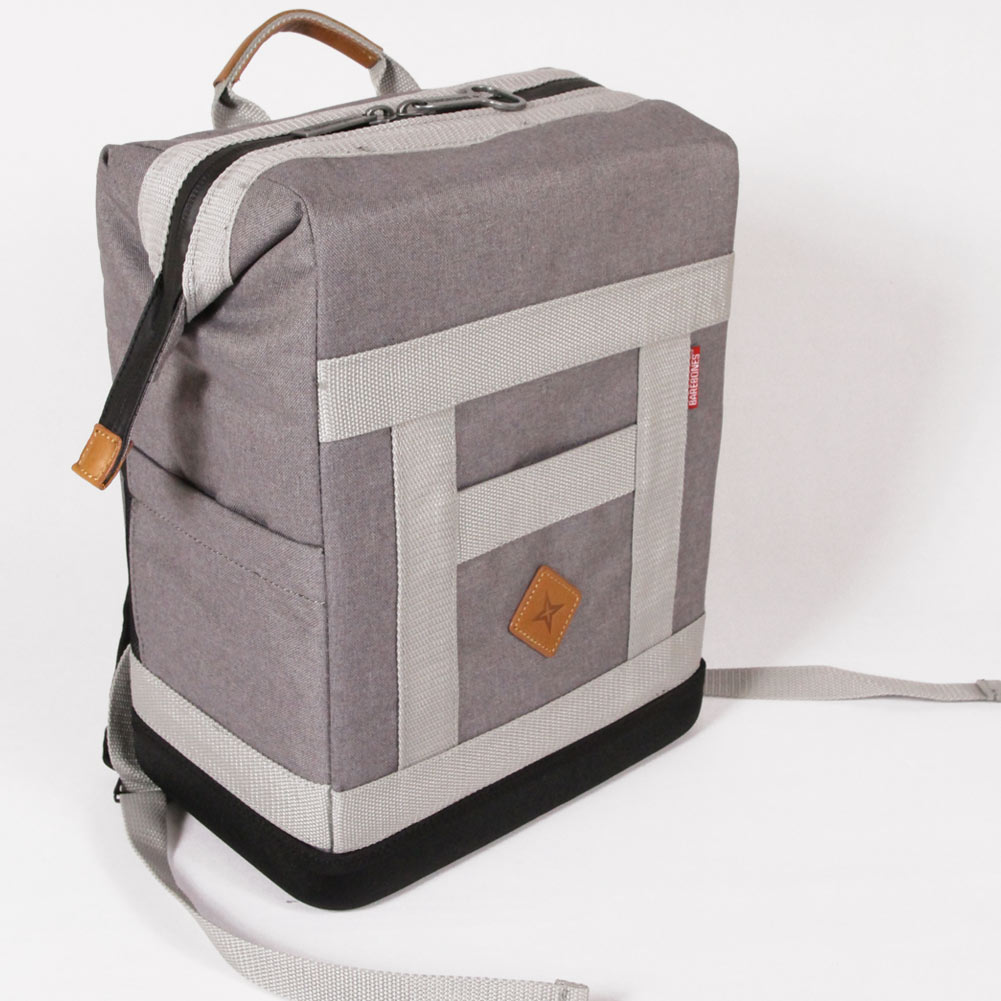 RAMBLER COOLER GRAY / ベアボーンズ ランブラークーラー グレー