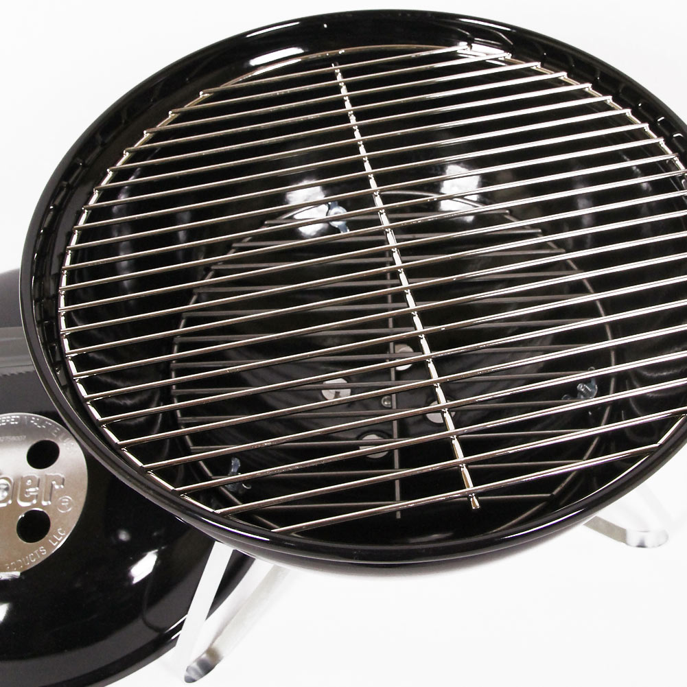 SMOKEY JOE BBQ GRILL 37cm ウィーバー スモーキージョー バーベキューグリル