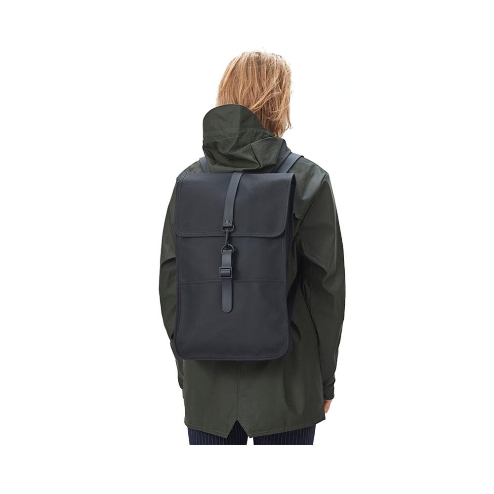 Backpack Black / レインズ スタンダード バックパック ブラック