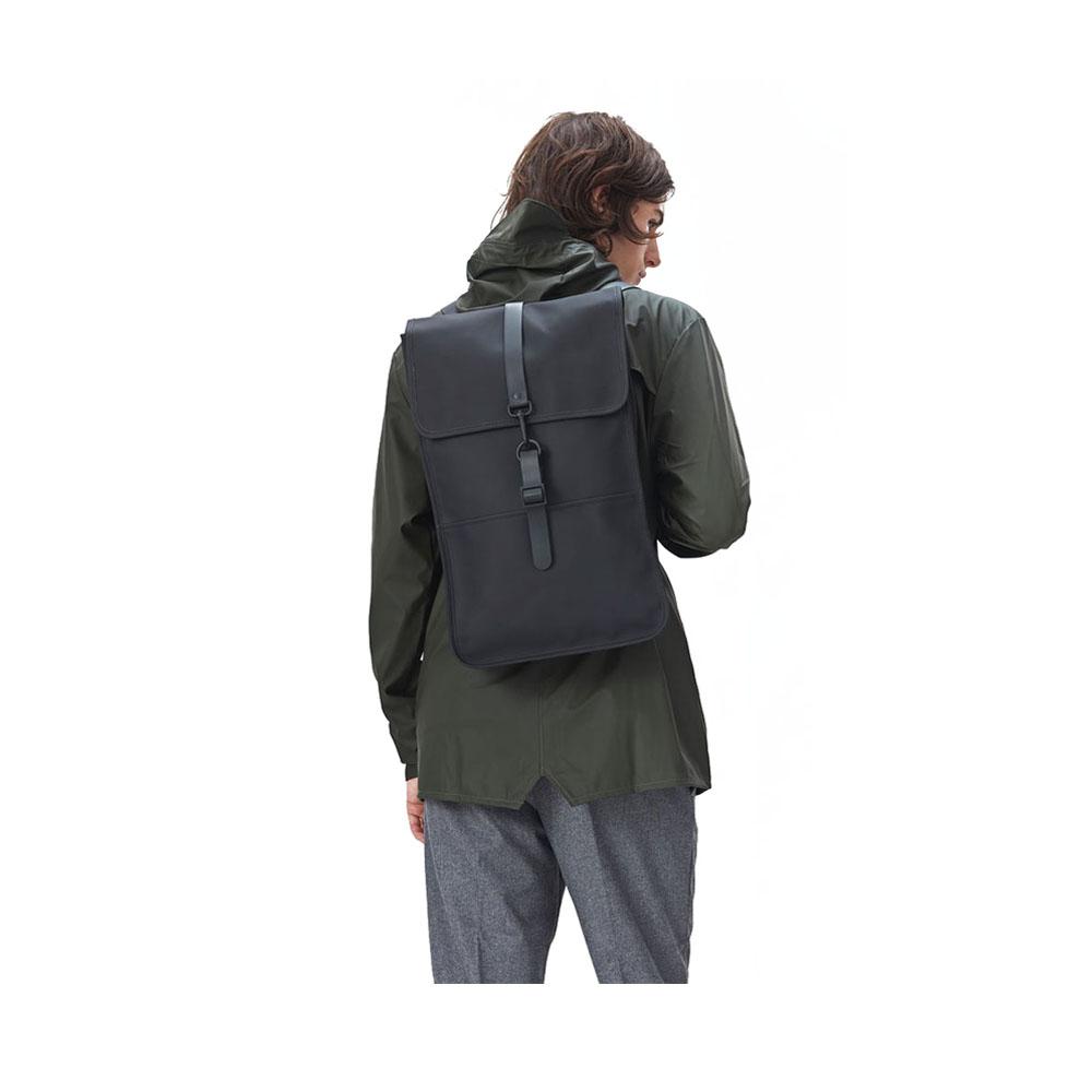 Backpack Black / レインズ スタンダード バックパック ブラック