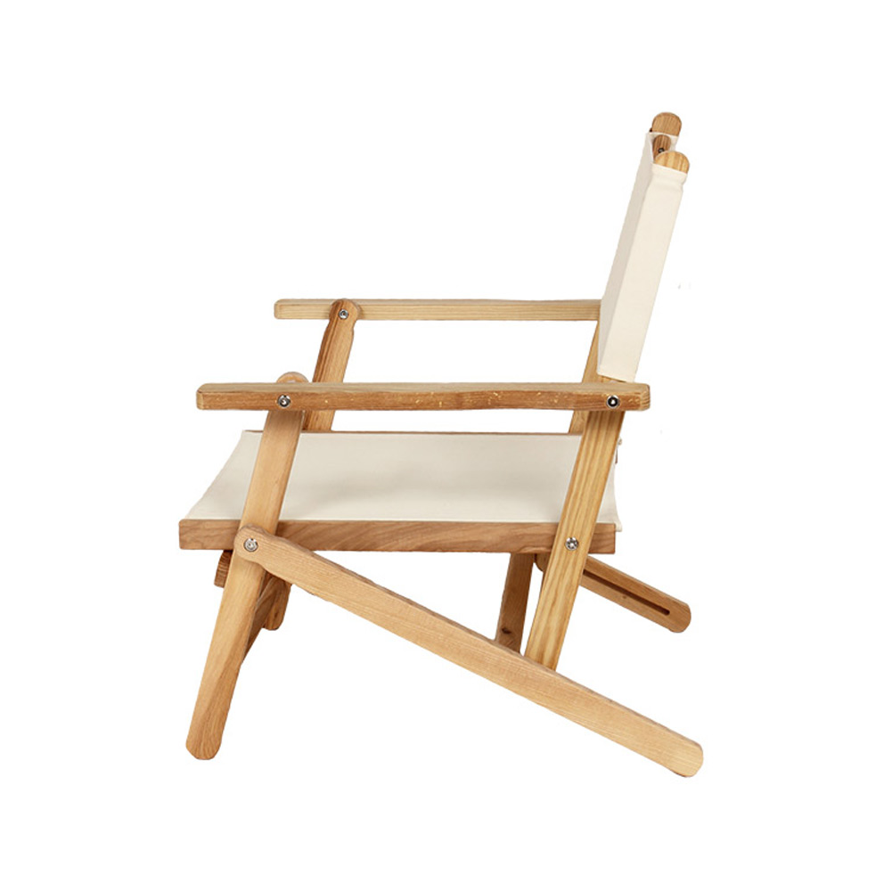 PANJIN RANGELEY CHAIR WHITE / バイヤー オブ メイン パンジーン レンジリーチェア ホワイト