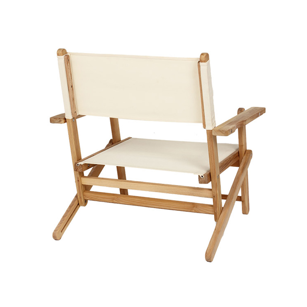 PANJIN RANGELEY CHAIR WHITE / バイヤー オブ メイン パンジーン レンジリーチェア ホワイト