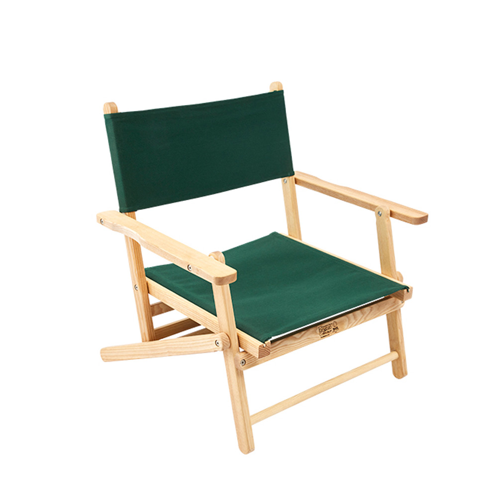 PANJIN RANGELEY CHAIR GREEN / バイヤー オブ メイン パンジーン レンジリーチェア グリーン