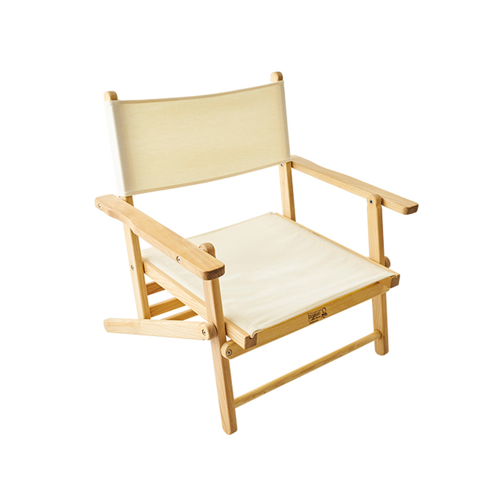 PANJIN RANGELEY CHAIR WHITE / バイヤー オブ メイン パンジーン レンジリーチェア ホワイト