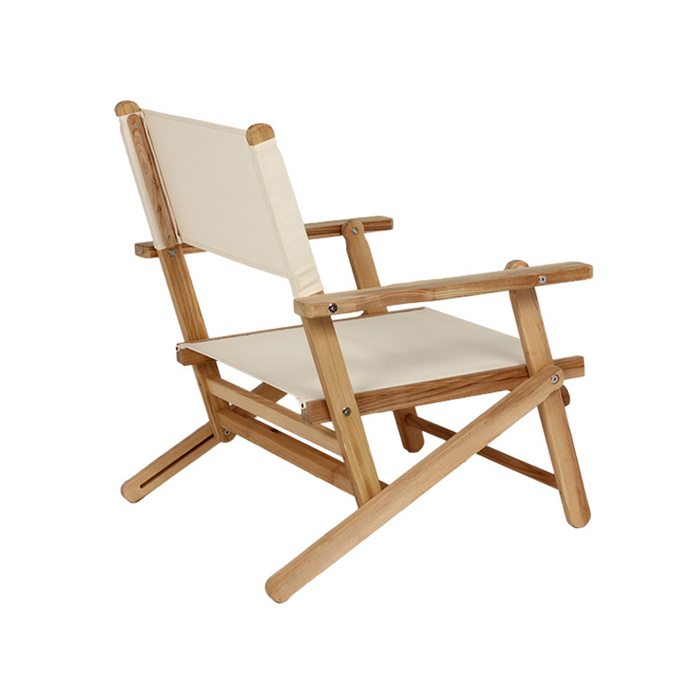 PANJIN RANGELEY CHAIR WHITE / バイヤー オブ メイン パンジーン レンジリーチェア ホワイト