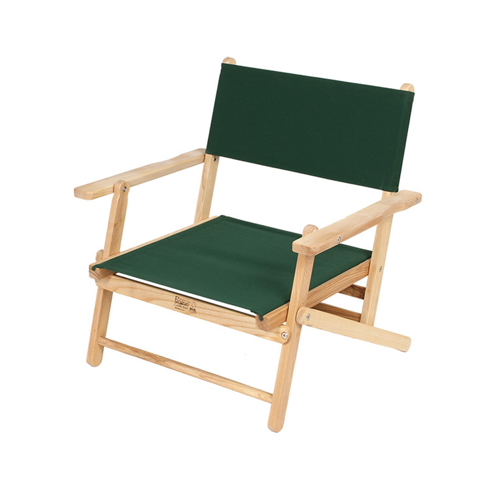 PANJIN RANGELEY CHAIR GREEN / バイヤー オブ メイン パンジーン レンジリーチェア グリーン