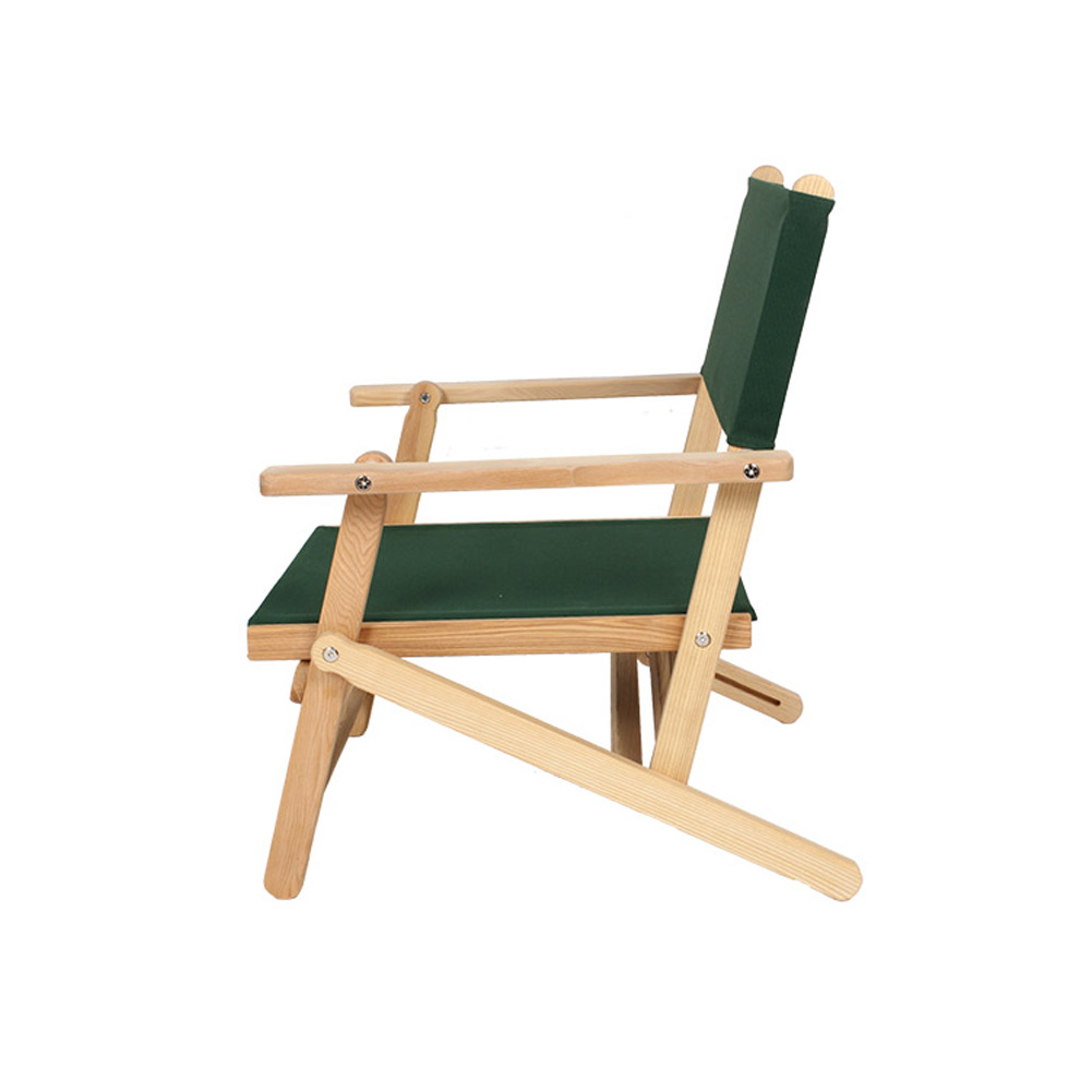 PANJIN RANGELEY CHAIR GREEN / バイヤー オブ メイン パンジーン レンジリーチェア グリーン