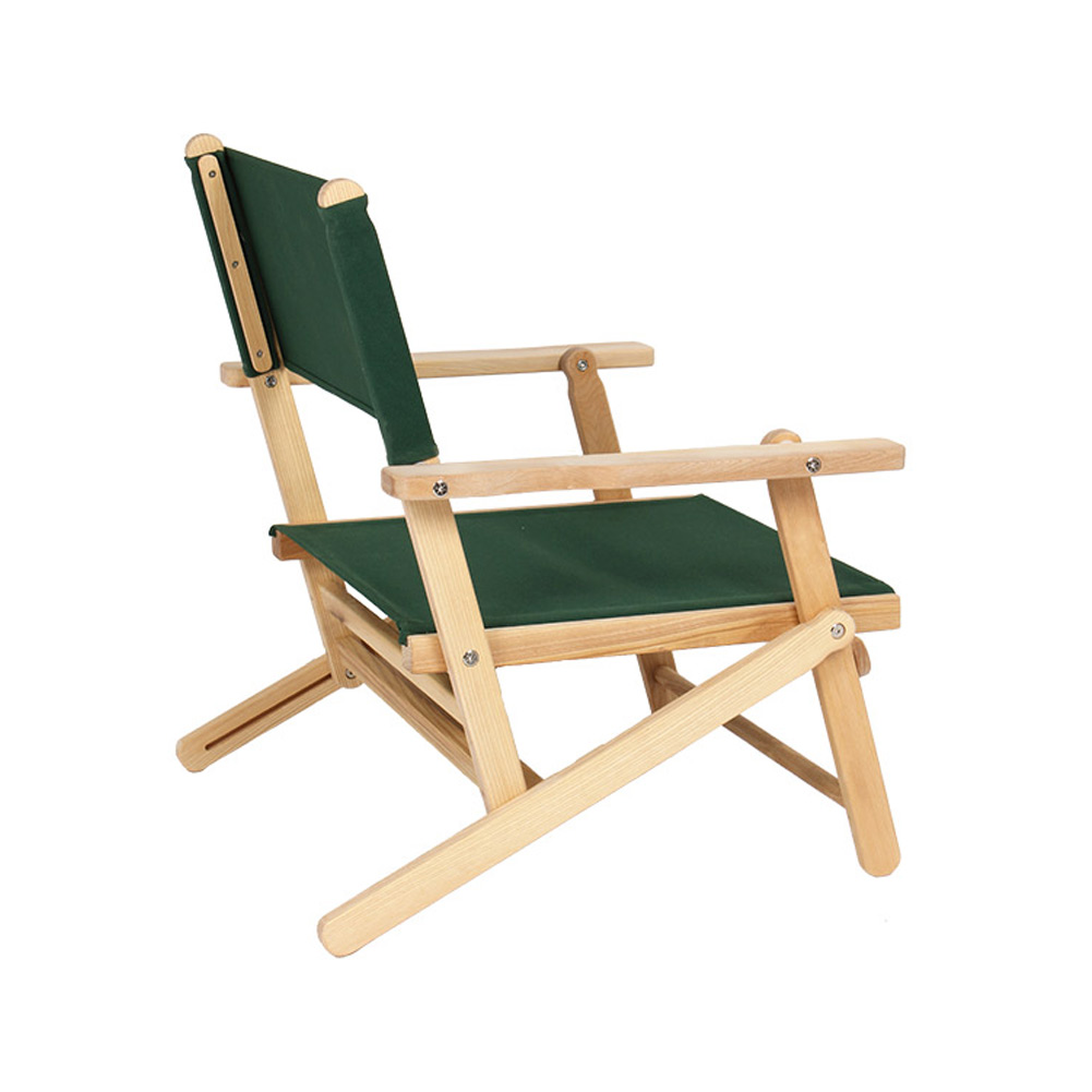 PANJIN RANGELEY CHAIR GREEN / バイヤー オブ メイン パンジーン レンジリーチェア グリーン