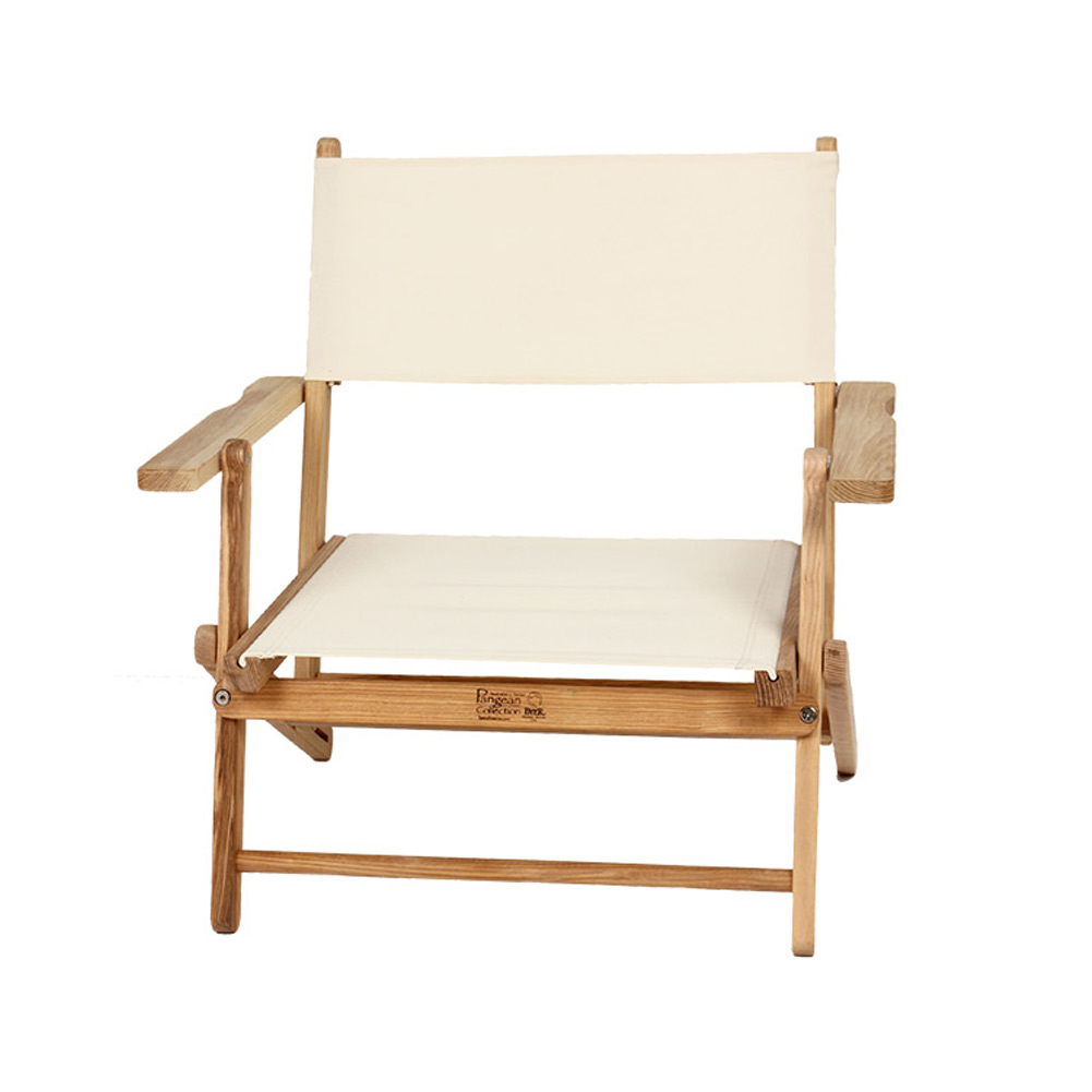 PANJIN RANGELEY CHAIR WHITE / バイヤー オブ メイン パンジーン レンジリーチェア ホワイト