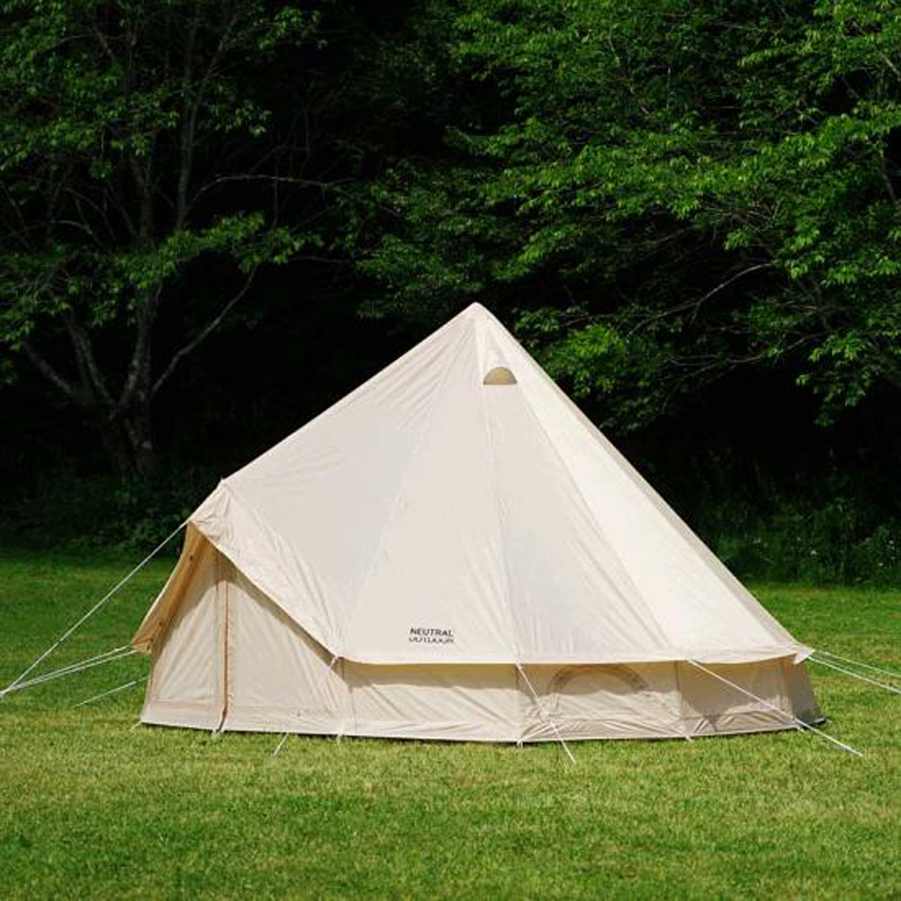 GE TENT / ニュートラルアウトドア GEテント 4.0