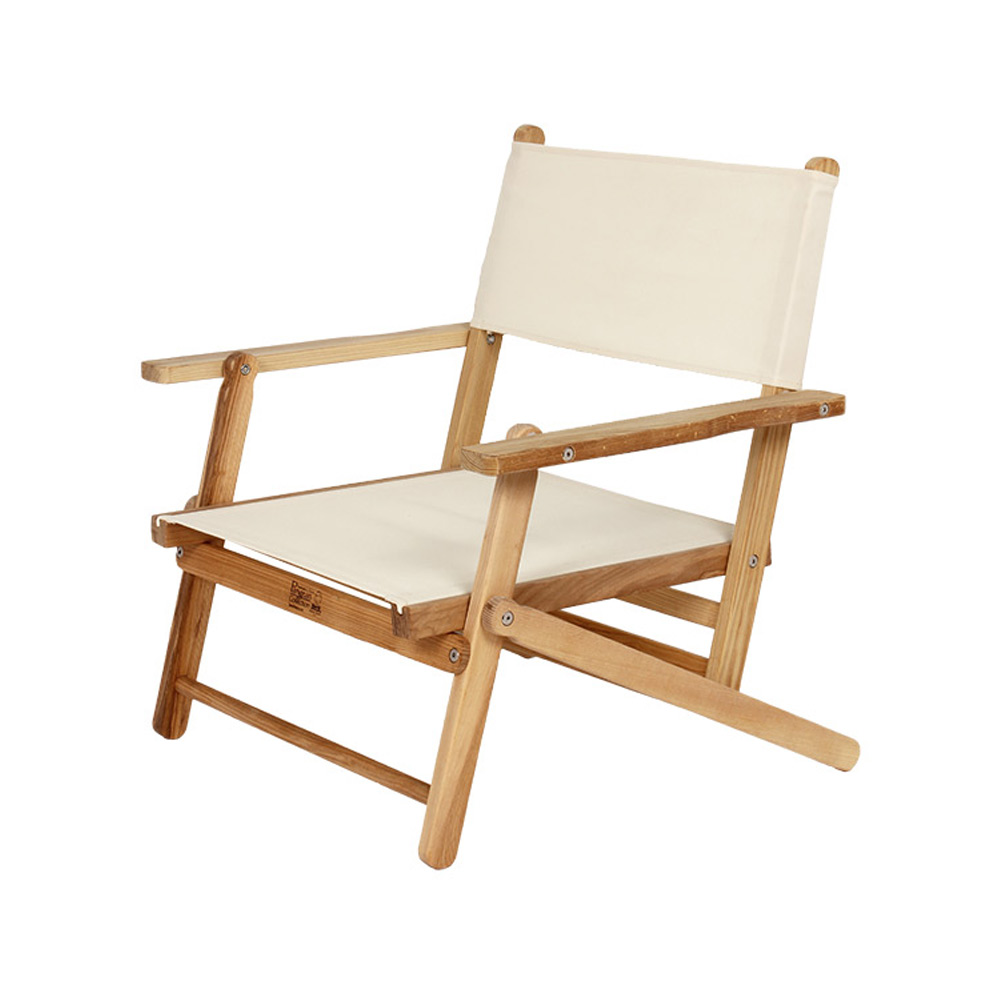 PANJIN RANGELEY CHAIR WHITE / バイヤー オブ メイン パンジーン レンジリーチェア ホワイト