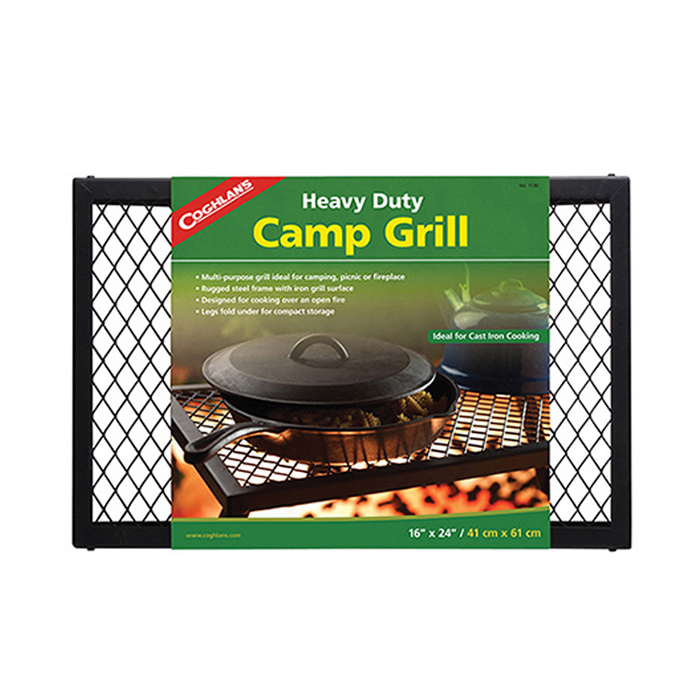 HEAVY DUTY CAMP GRILL / コフラン ヘビーデューティー キャンプグリル