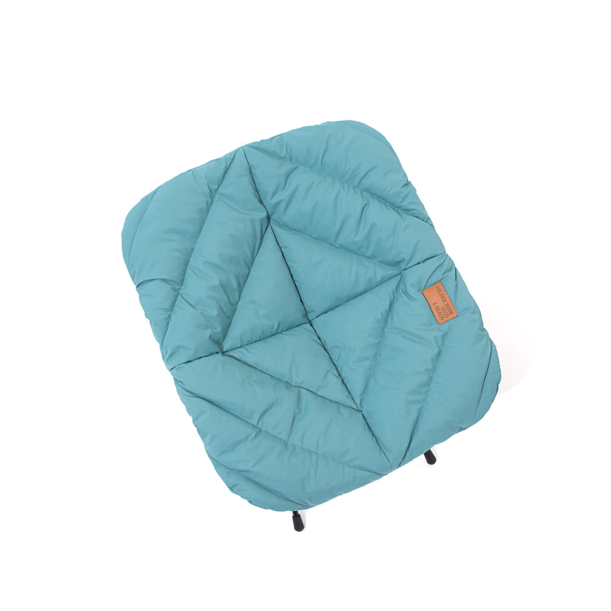 SEAT WARMER TURQUOISE / ヘリノックス シートウォーマー ターコイズ